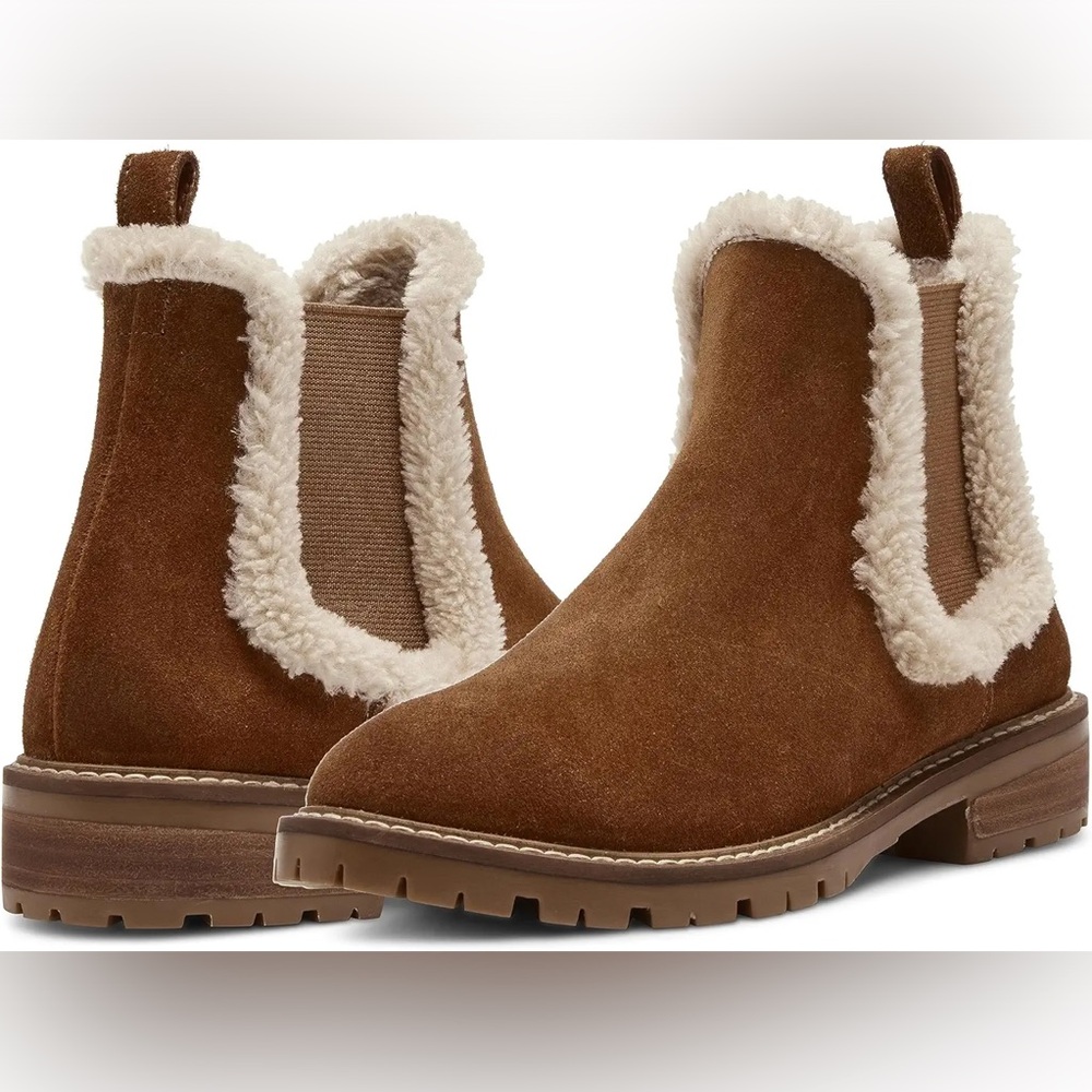 Steve Madden Women's Leopold Chelsea Boot